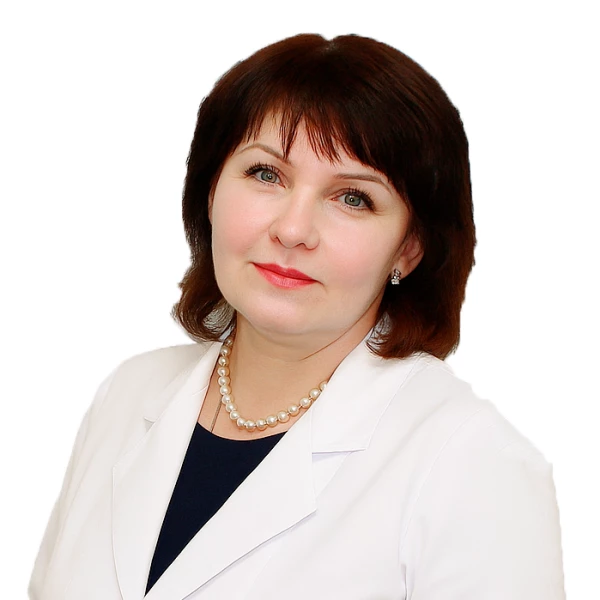 Сахарова Ирина Викторовна