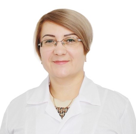 Агасиева Эльмира Гаджитагировна