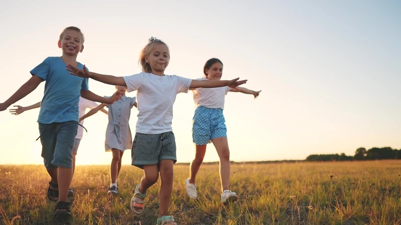 Витамины для иммунитета у детей