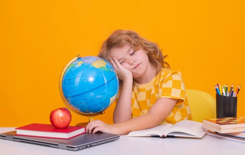 Ребенок быстро устает: что делать?