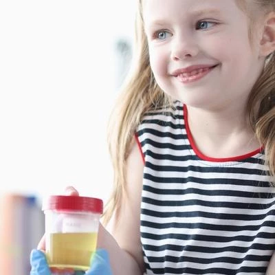 Кровь в моче у ребенка: что это значит и что делать