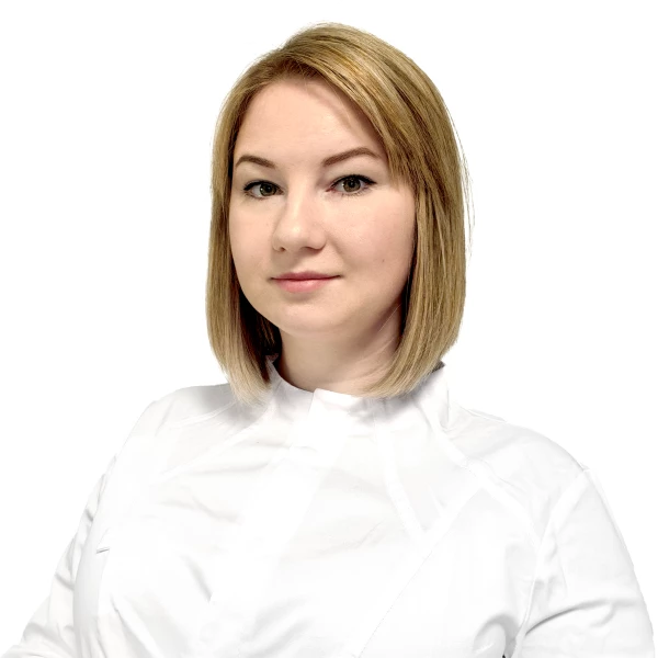 Никитина Екатерина Сергеевна: Врач педиатр