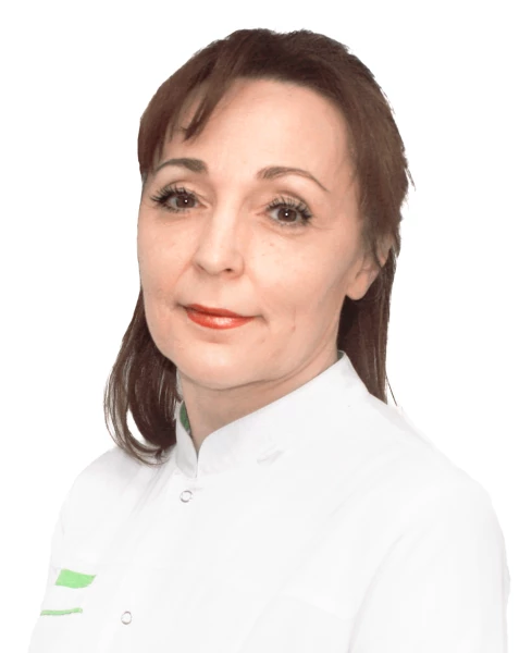 Сабирова Лейля Равильевна