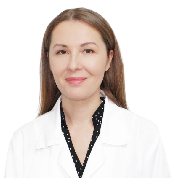 Хохлова Ольга Николаевна
