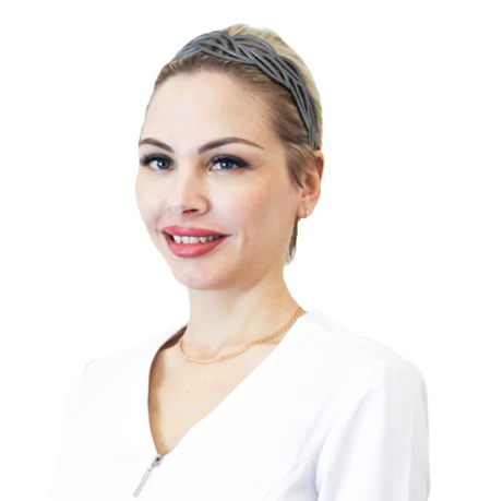 Харламова Татьяна Владимировна