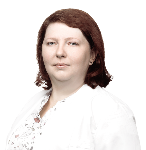 Гнусова Вера Николаевна