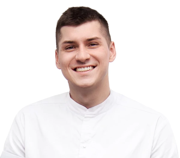 Бирюков Богдан Вячеславович: Врач ортодонт
