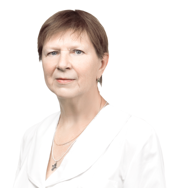 Анисимова Елизавета Алексеевна