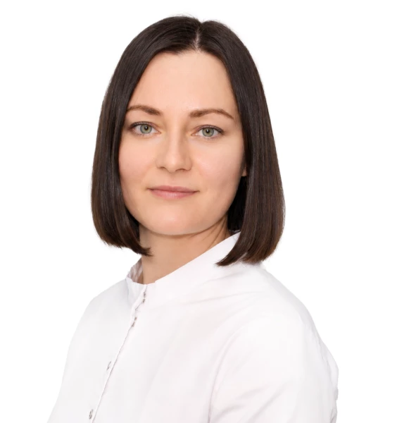 Побережная Анна Андреевна: Врач детский стоматолог