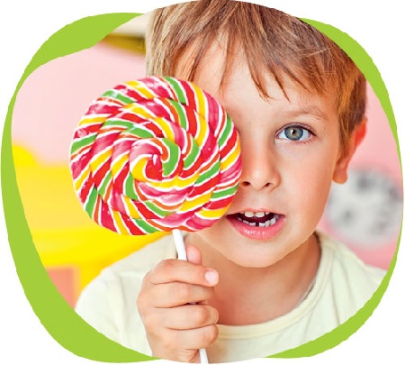 Сахарный диабет у детей