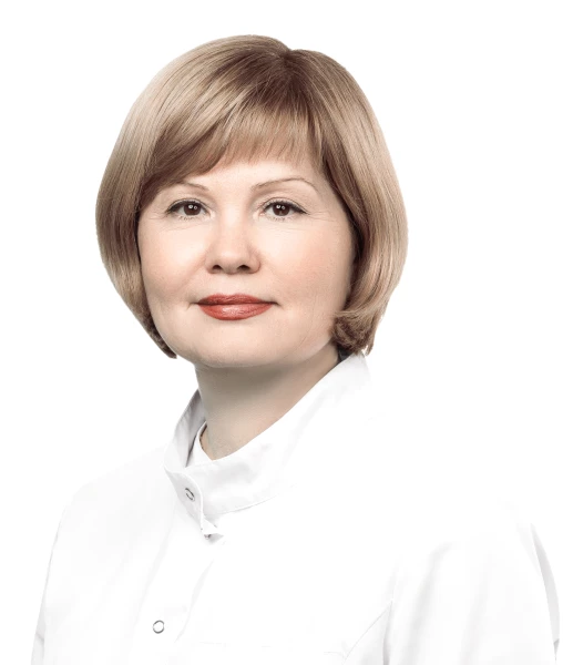 Цупак Светлана Юрьевна