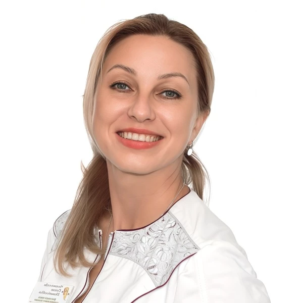 Чистякова Елена Михайловна