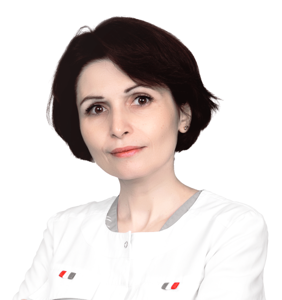 Бархударова Нанна Рафаельевна