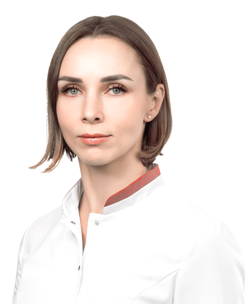 Косарева Елена Владимировна