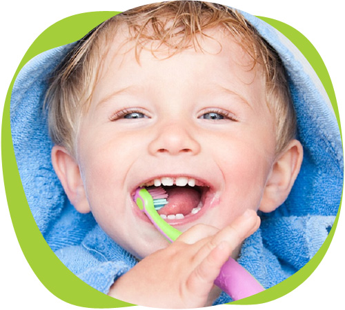 О здоровье детских зубов