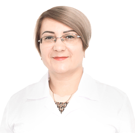 Агасиева Эльмира Гаджитагировна