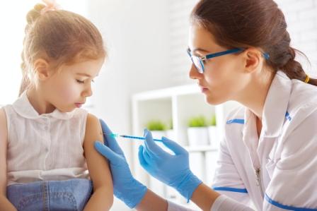 Вакцинация против гепатита «A» и «B»