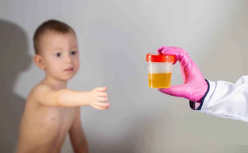 Бактерии в моче у ребенка: что это значит и что делать