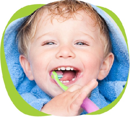 О здоровье детских зубов