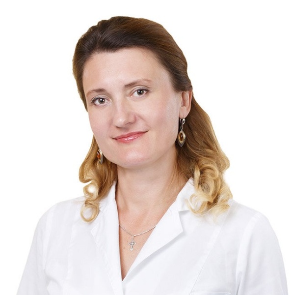 Малюгина Ирина Львовна