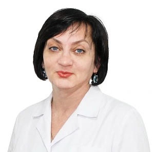 Лбова Инна Владимировна