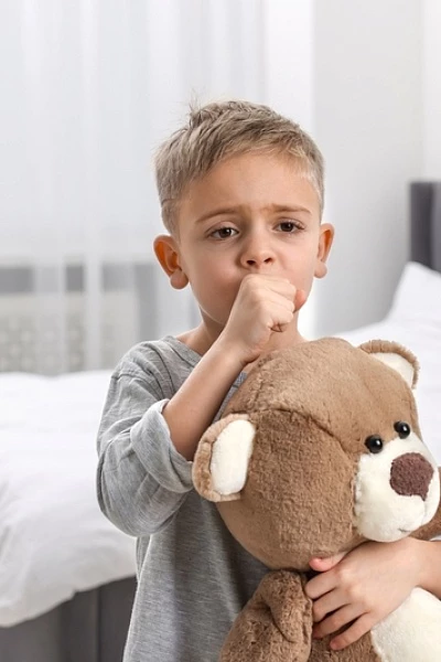 Частый кашель у ребенка: причины и лечение