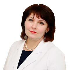 Сахарова Ирина Викторовна