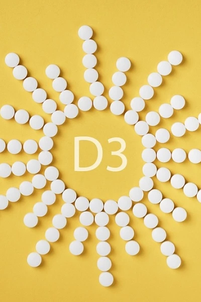 Витамин D3 для детей