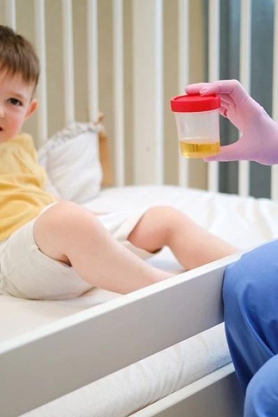 Кальций в моче у ребенка: причины и лечение