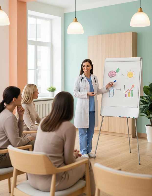 Приглашаем родителей на цикл бесплатных лекций от ведущих врачей