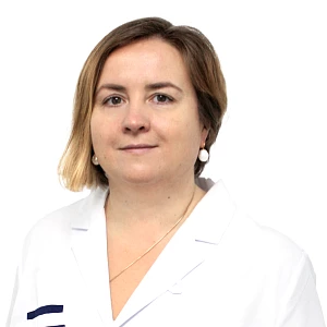 Перфилова Анастасия Геннадьевна: Врач ультразвуковой диагностики