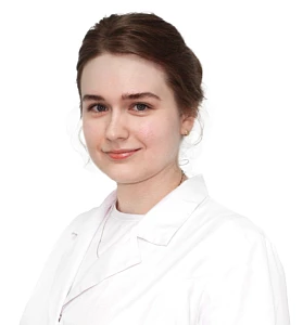 Ядыкина Яна Вячеславовна