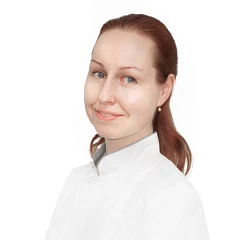 Дробышева Ольга Викторовна