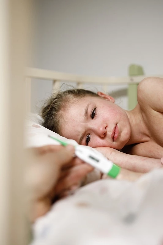 Почему ребенок часто болеет