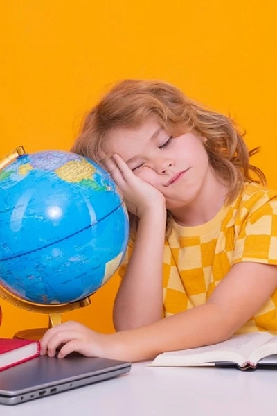 Ребенок быстро устает: что делать?