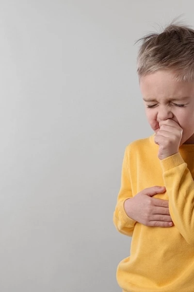 Гастроэзофагеальная рефлюксная болезнь (ГЭРБ) у ребенка