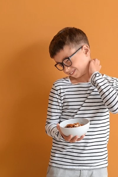 Пищевая аллергия у ребенка: симптомы и что делать