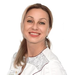 Чистякова Елена Михайловна