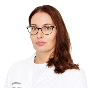 Крылова Марина Александровна: Врач офтальмолог
