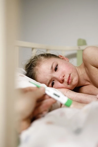 Почему ребенок часто болеет