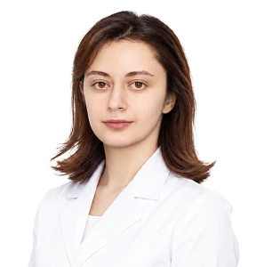 Гарибян Мариям Вахтанговна: Врач ультразвуковой диагностики