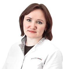 Мещерякова Оксана Дмитриевна