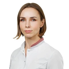 Косарева Елена Владимировна
