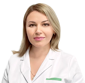 Ниченкова Екатерина Александровна