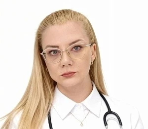 Скиба Светлана Сергеевна: Врач невролог