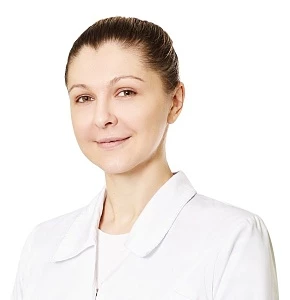 Рожковская Светлана Александровна